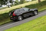 Volvo XC60 T8 Inscription 2017 года (UK)